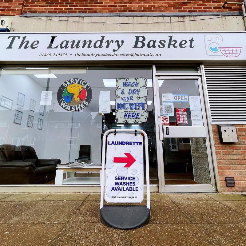 The Laundry Basket Bicester