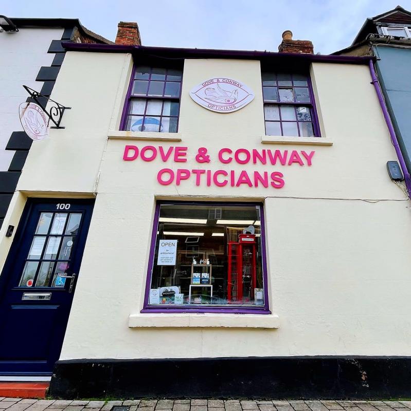 Dove & Conway Opticians