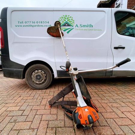 A.Smith Gardens and Lawn Services