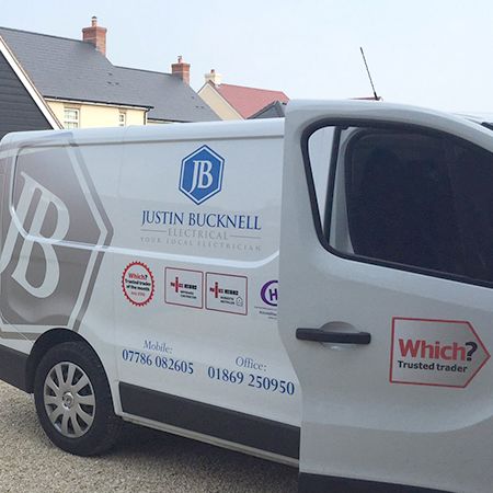 Justin Bucknell Electrical